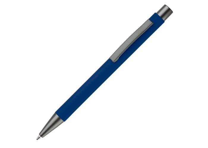 Balpen New York rubberised - snelle levering Balpen New York rubberised - snelle levering