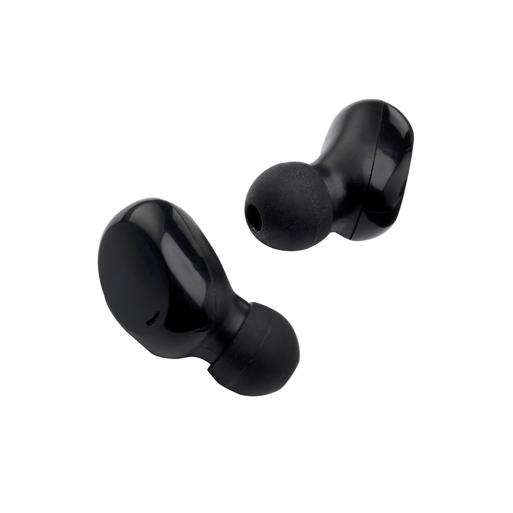 Boas TWS Wireless Earbuds in Charging Case