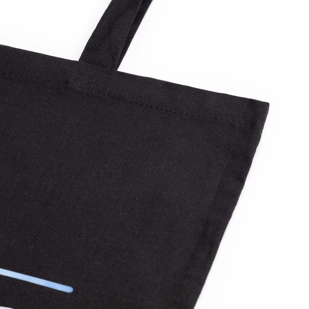 Katoenen tas met lange hengsels Katoenen tas met lange hengsels