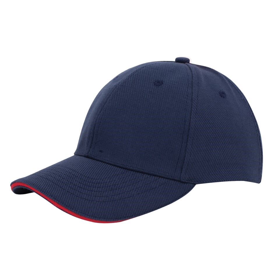Canvas sandwich cap Canvas sandwich cap