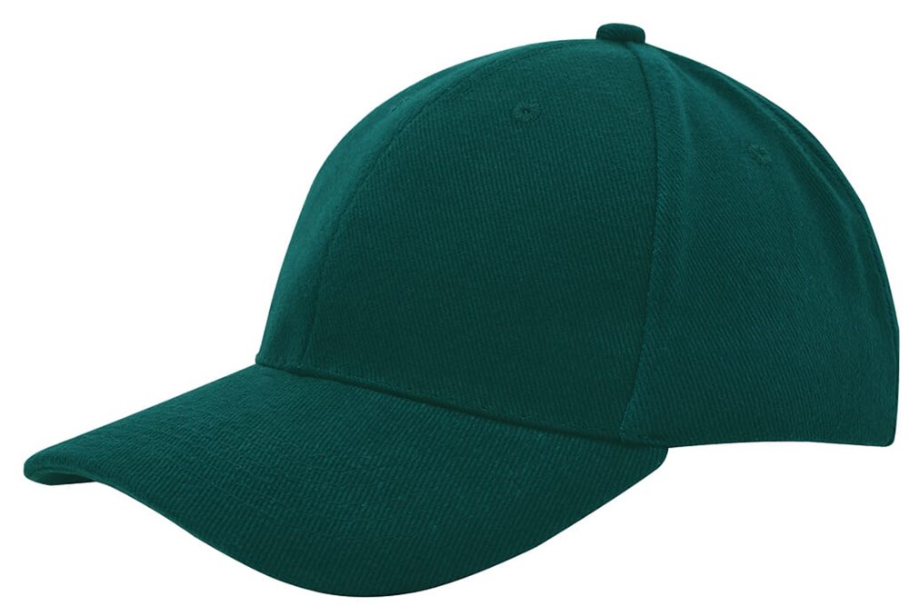 Heavy brushed cap