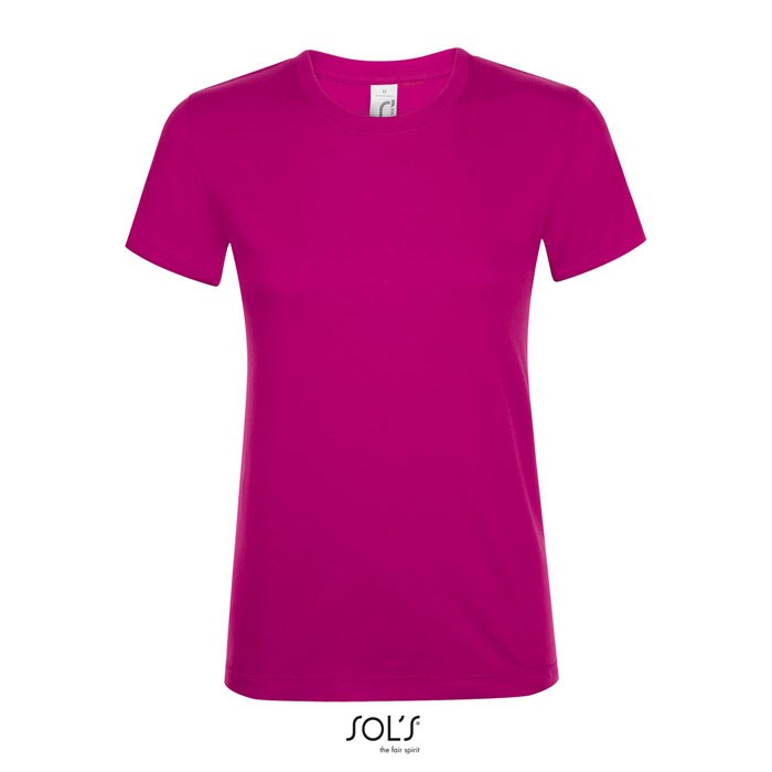 REGENT dames t-shirt 150g