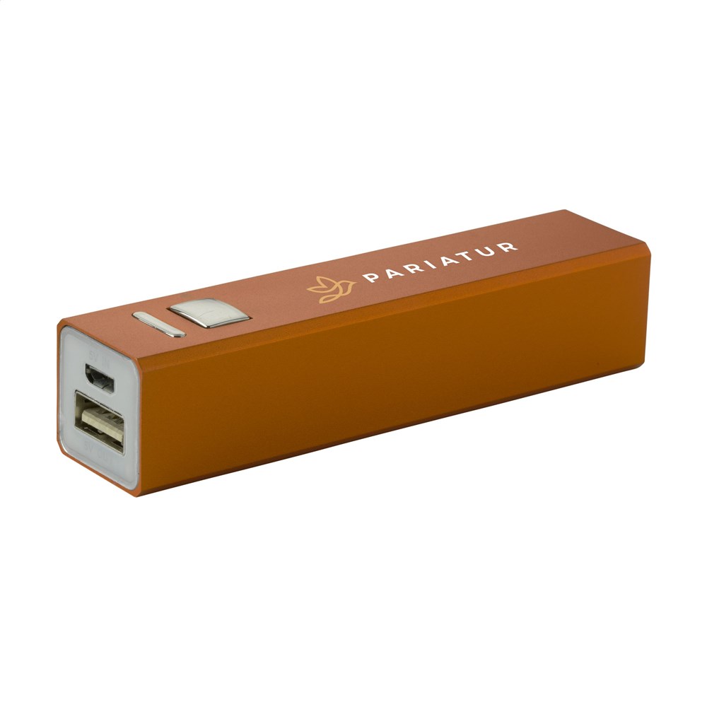 Powerbank 2600 externe oplader