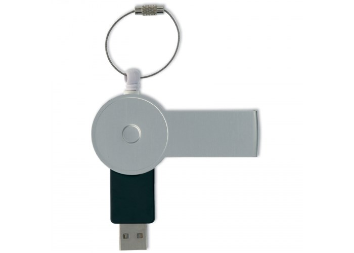 USB stick 2.0 safety twist 4GB