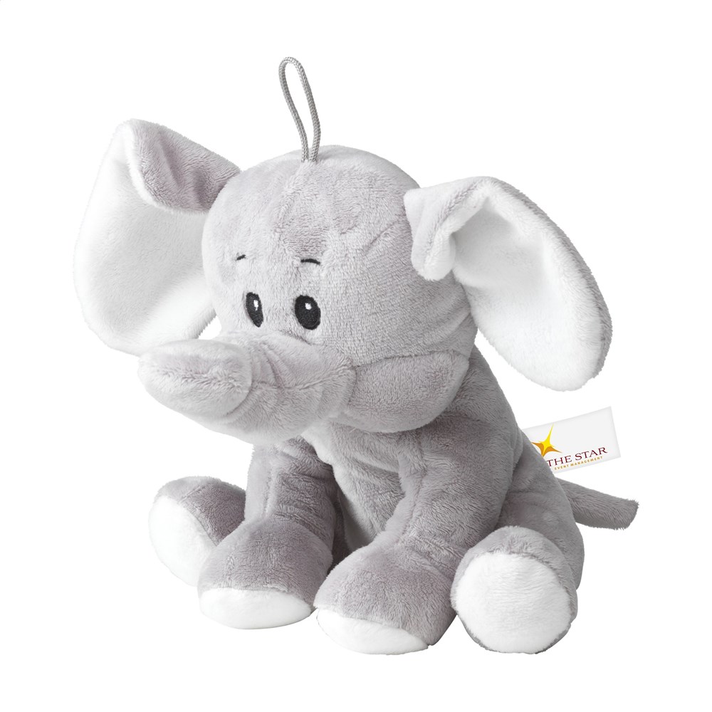 Olly pluche olifant knuffel