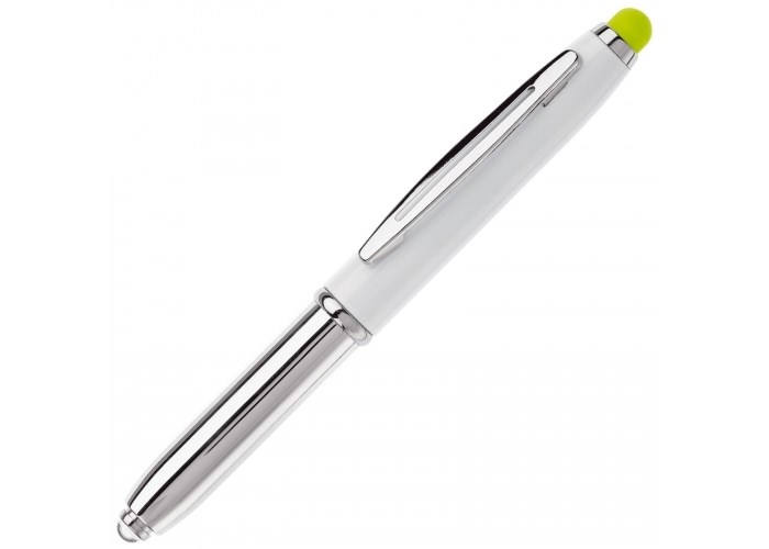 Balpen Shine stylus metaal