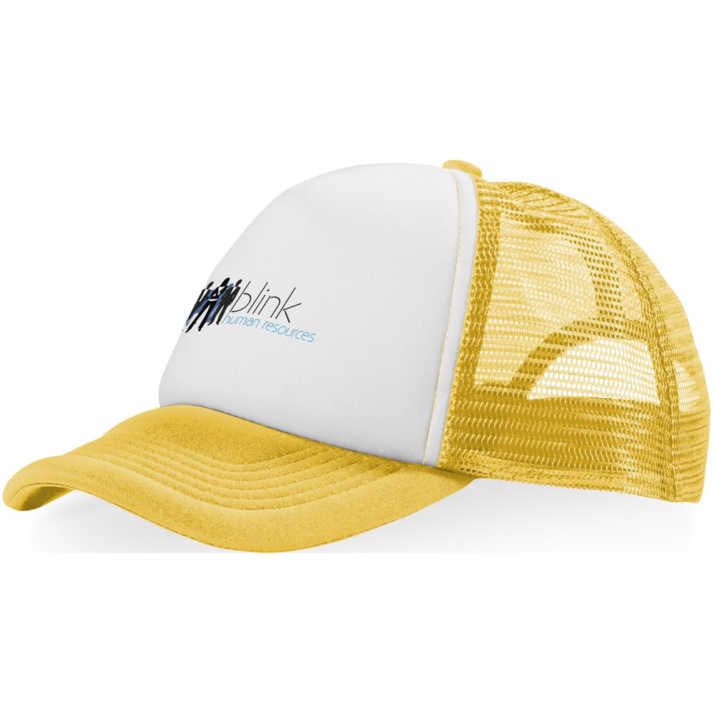 Trucker 5 panel cap - snelle levering Trucker 5 panel cap - snelle levering