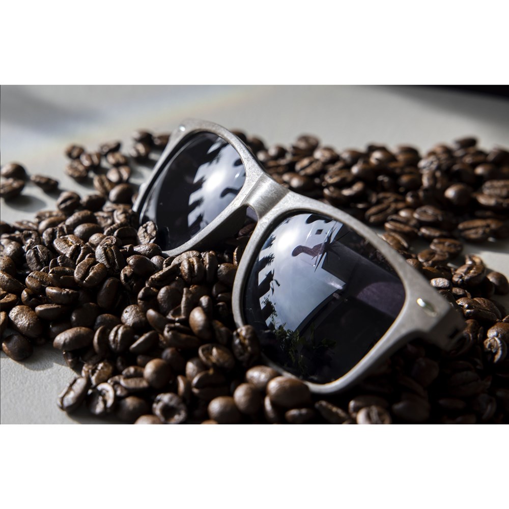 Coffee Sunglasses zonnebril