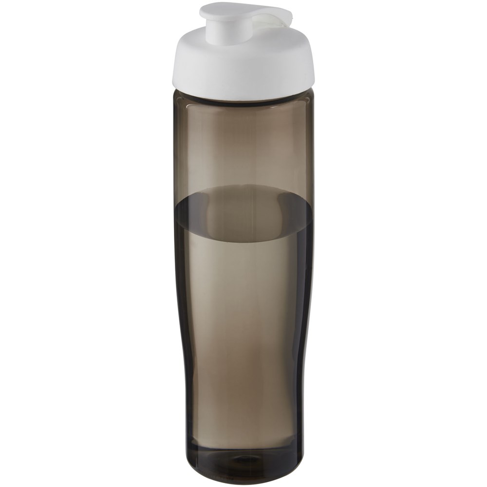 H2O Active® Eco Tempo drinkfles van 700 ml met klapdeksel H2O Active® Eco Tempo drinkfles van 700 ml met klapdeksel