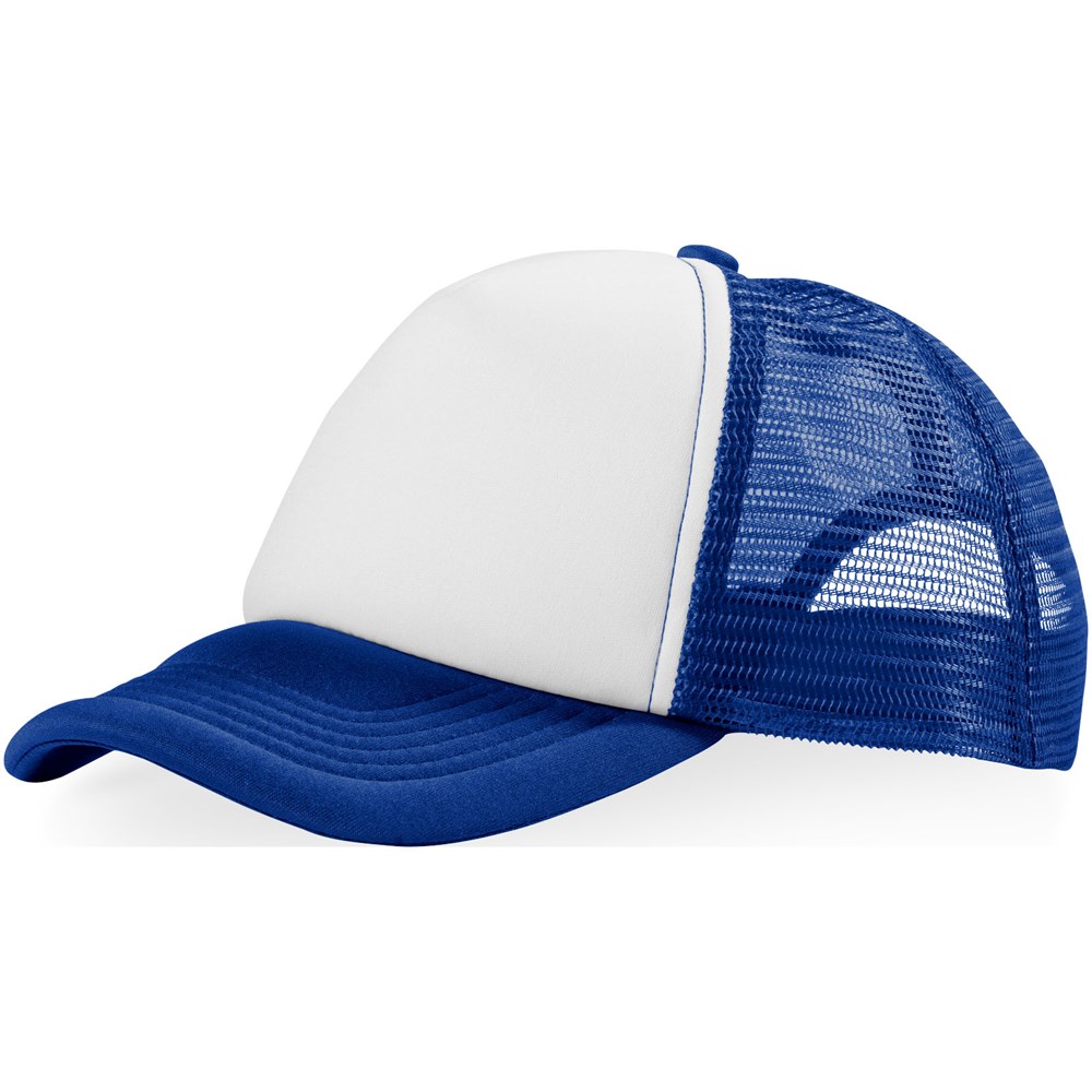 Trucker 5 panel cap - snelle levering Trucker 5 panel cap - snelle levering