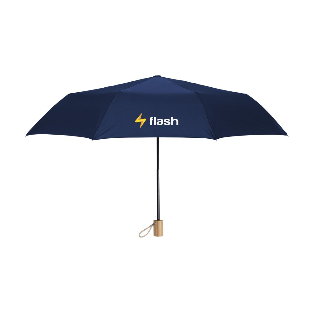 RPET Mini Umbrella opvouwbare paraplu