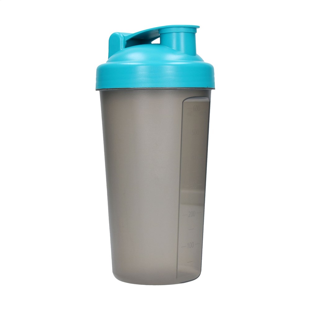 Shaker Proteïn drinkbeker 600ml | Made in Germany