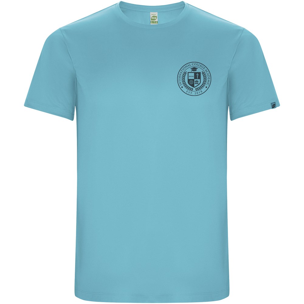 Imola sportshirt met korte mouwen voor heren Imola sportshirt met korte mouwen voor heren