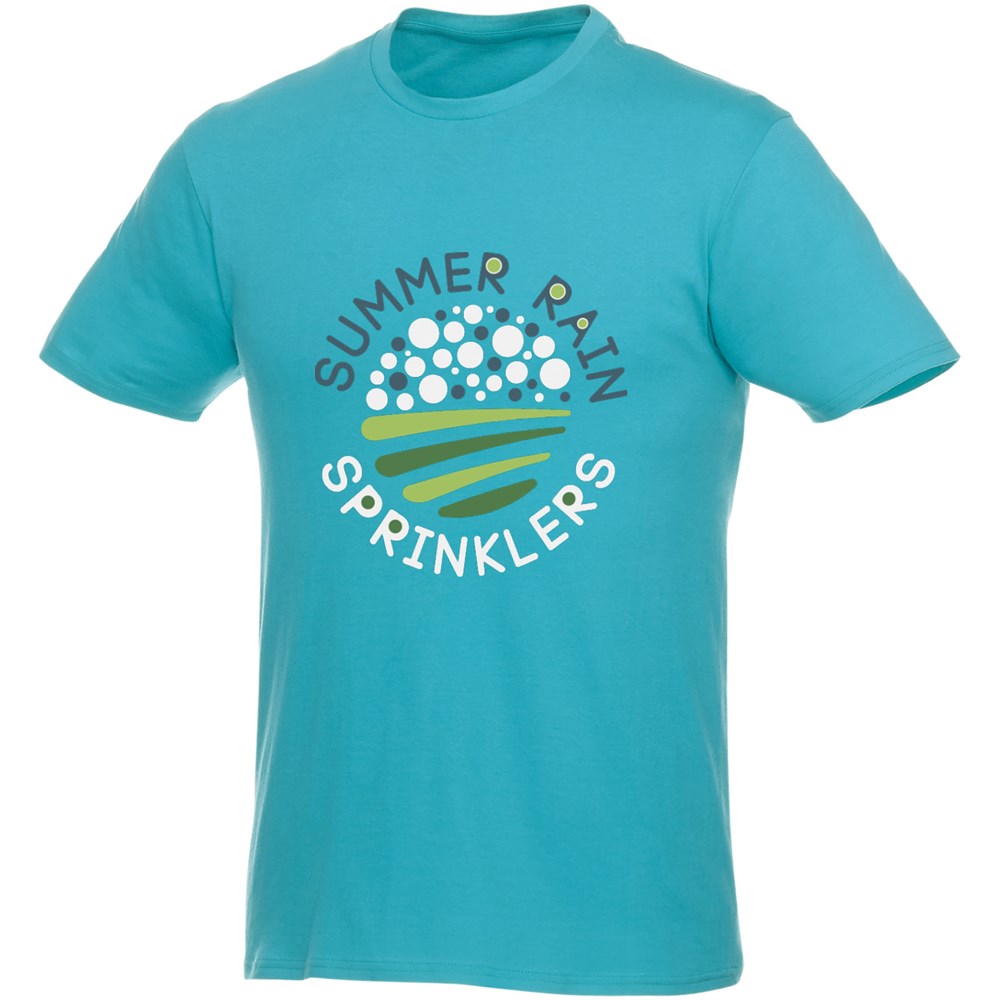 Heros heren t-shirt met korte mouwen Heros heren t-shirt met korte mouwen