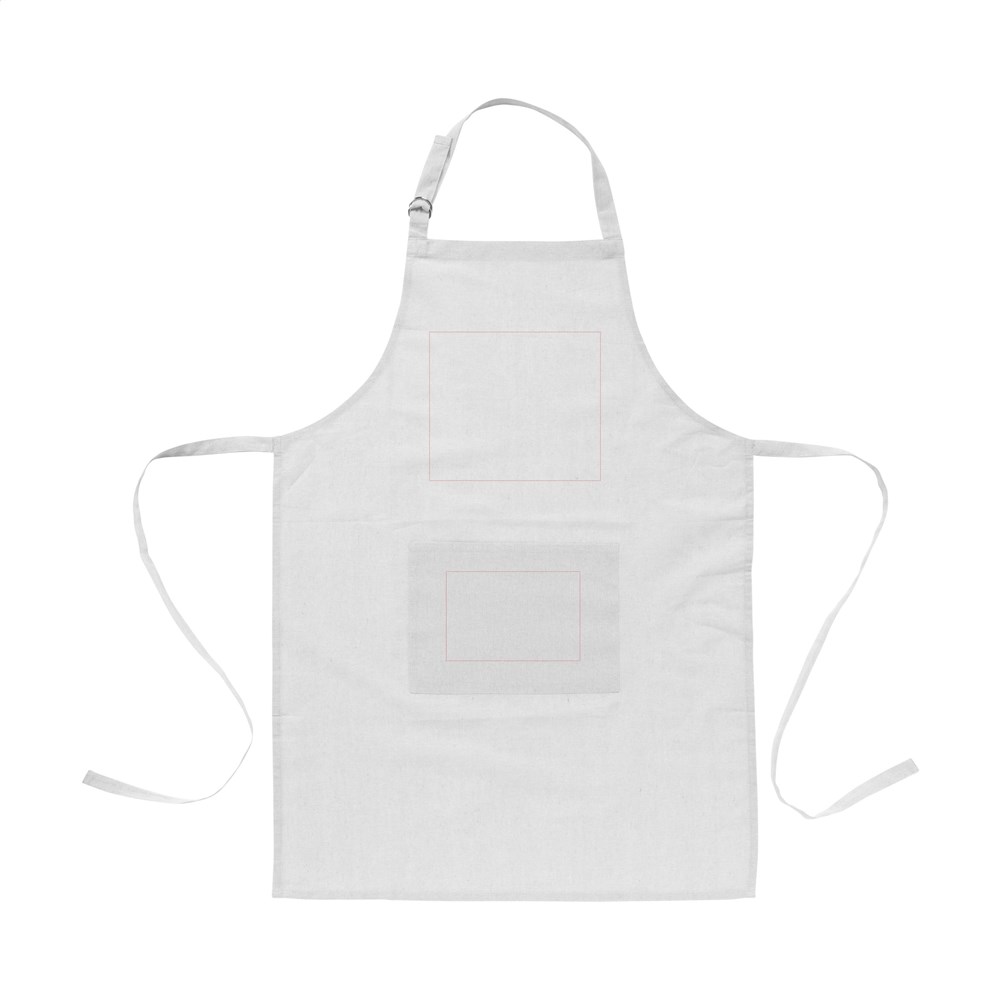 Cocina Organic Cotton schort