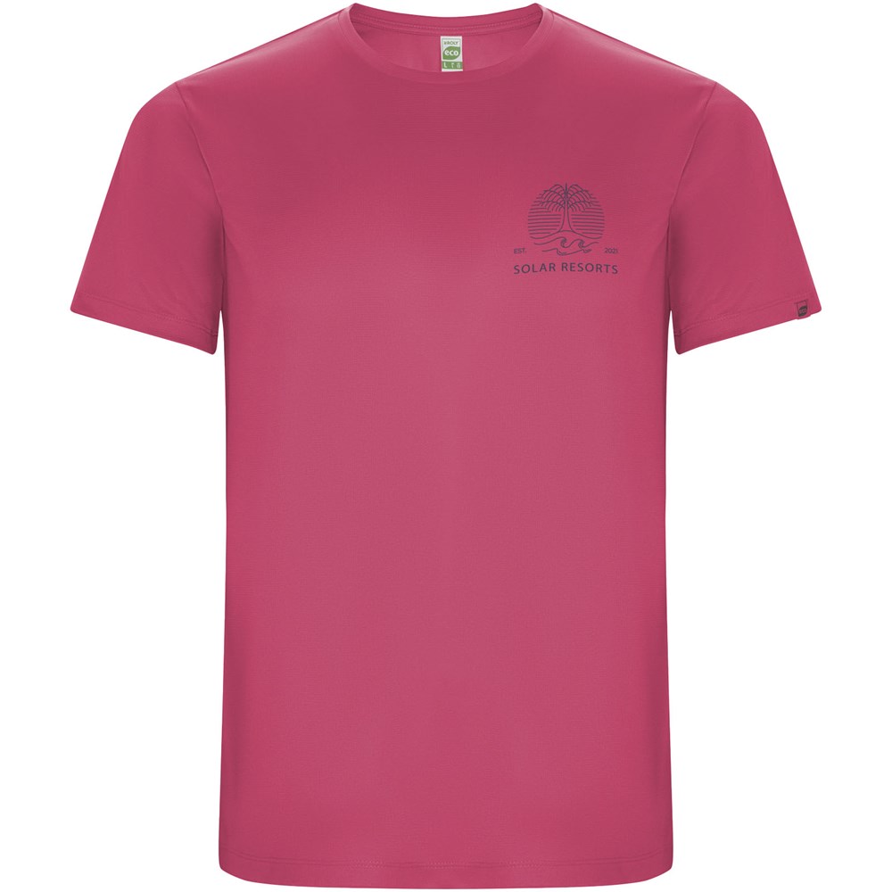 Imola sportshirt met korte mouwen voor heren Imola sportshirt met korte mouwen voor heren