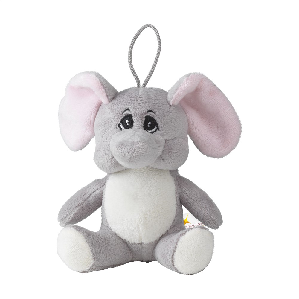 Animal Friend Elephant knuffel