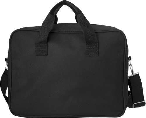 Polyester (600D) laptoptas