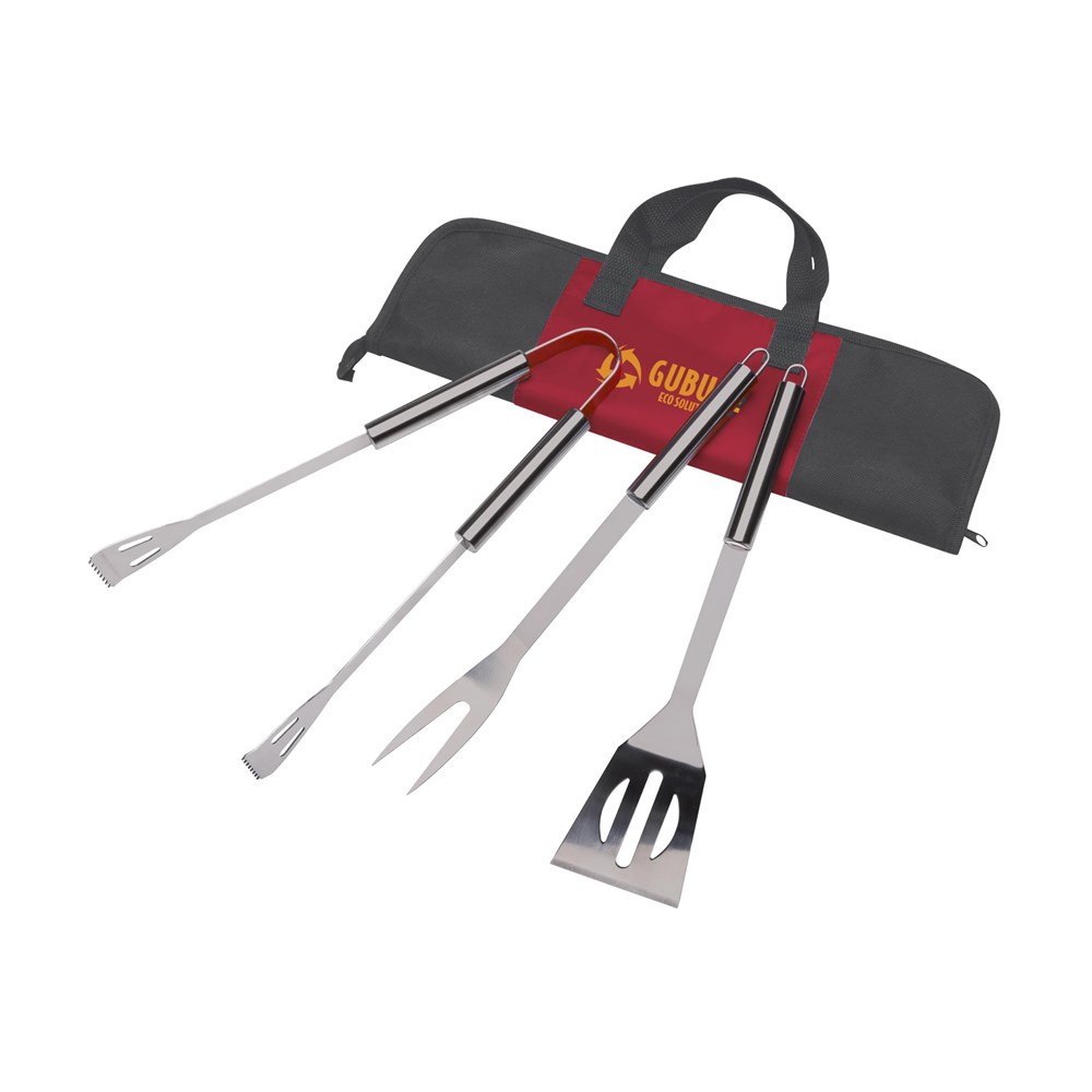 BBQ-Kit barbecueset