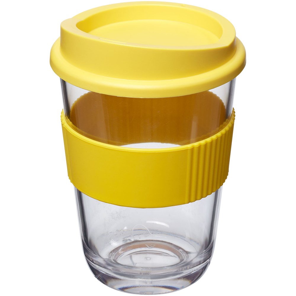 Americano® Cortado 300 ml beker met grip Americano® Cortado 300 ml beker met grip