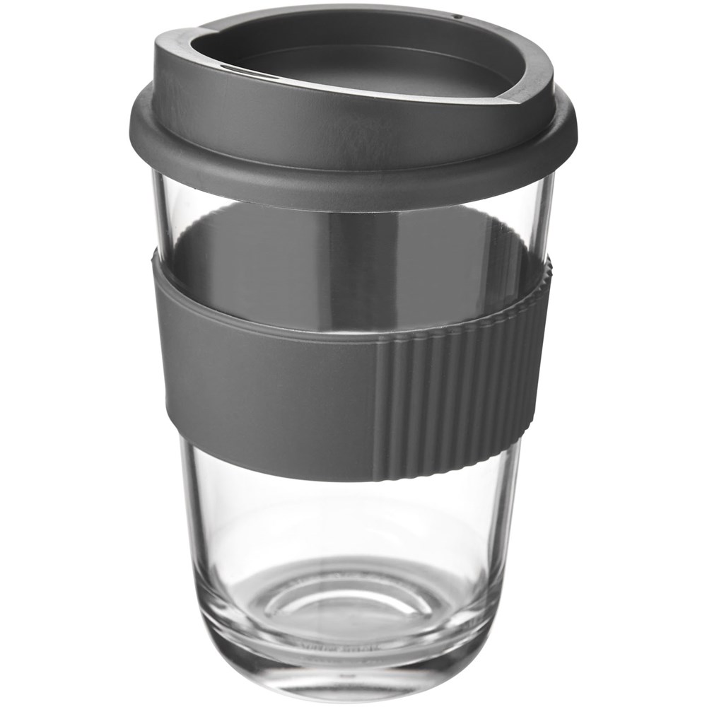 Americano® Cortado 300 ml beker met grip Americano® Cortado 300 ml beker met grip