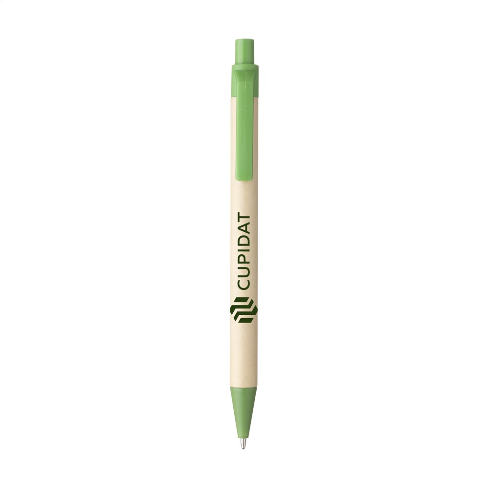 Bio Degradable Natural Pen pennen