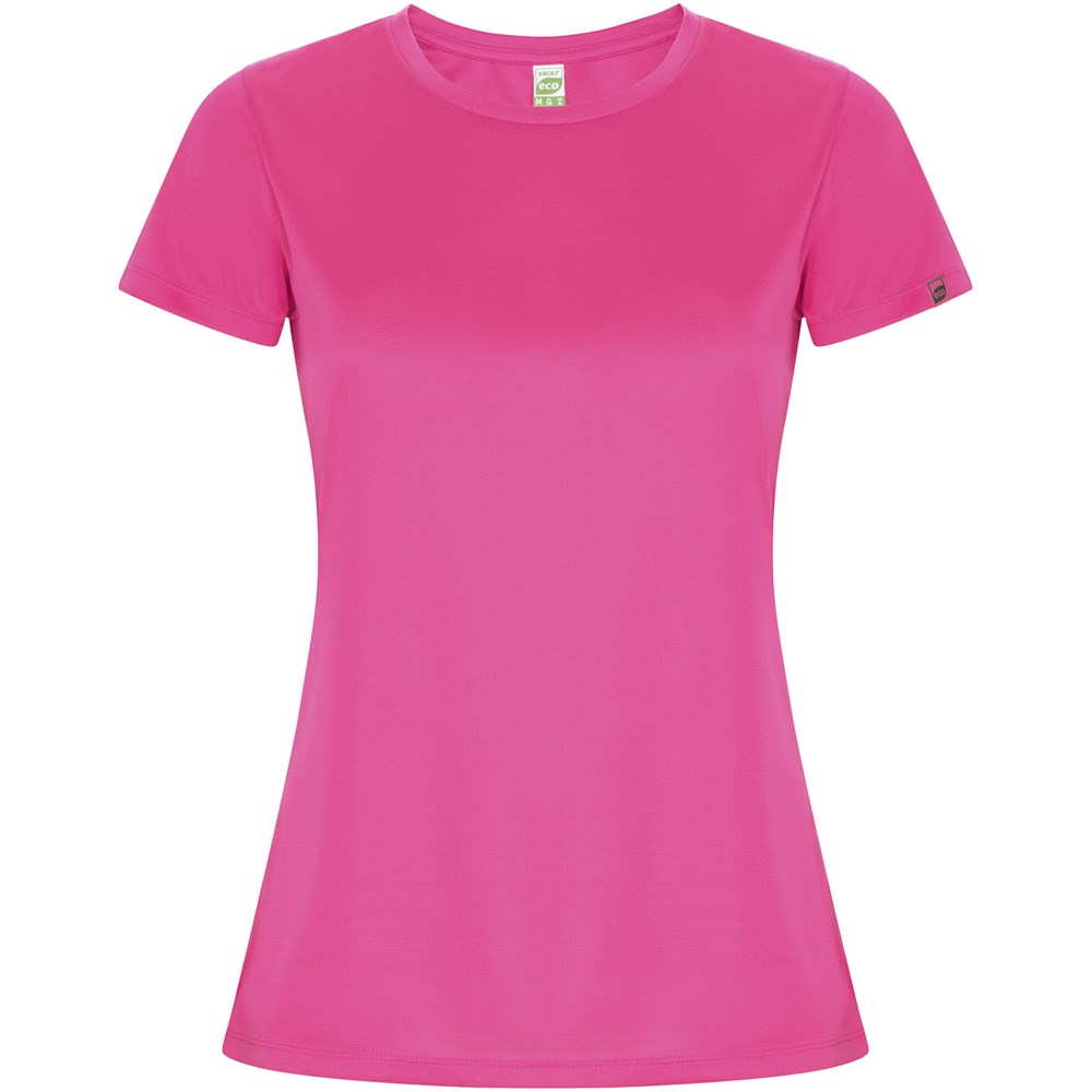 Imola sportshirt met korte mouwen voor dames Imola sportshirt met korte mouwen voor dames
