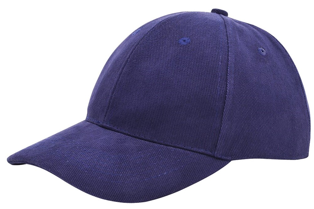 Heavy brushed cap