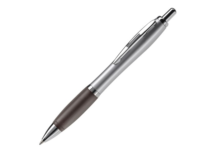 Balpen Hawaï zilver Balpen Hawaï zilver
