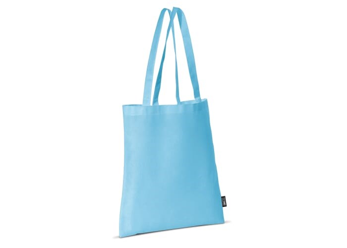 Schoudertas 38x42cm gekleurd - 75g/m² non woven Schoudertas 38x42cm gekleurd - 75g/m² non woven