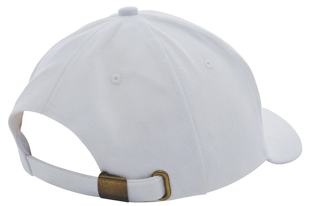 Heavy brushed cap