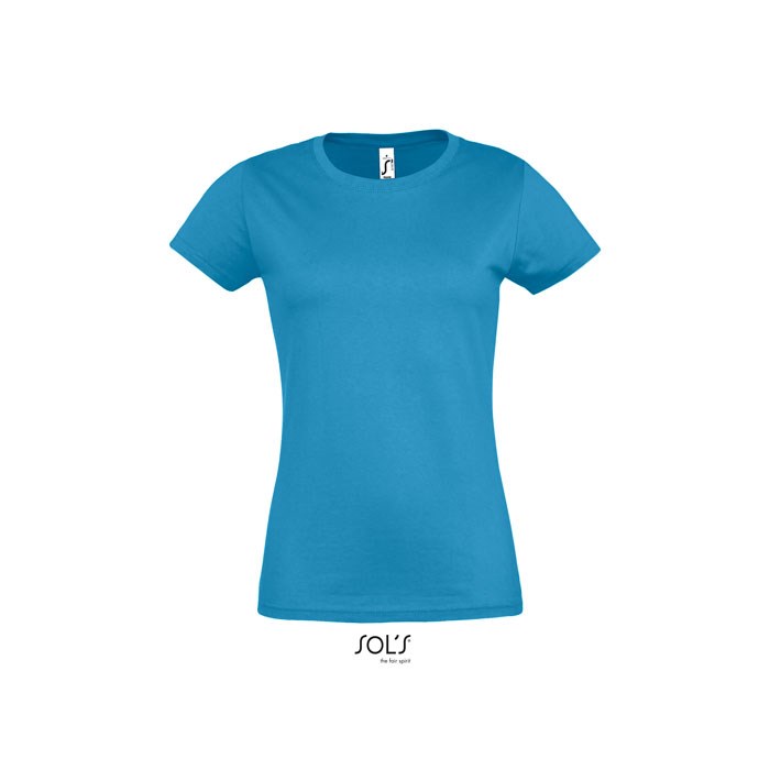 IMPERIAL dames t-shirt 190g