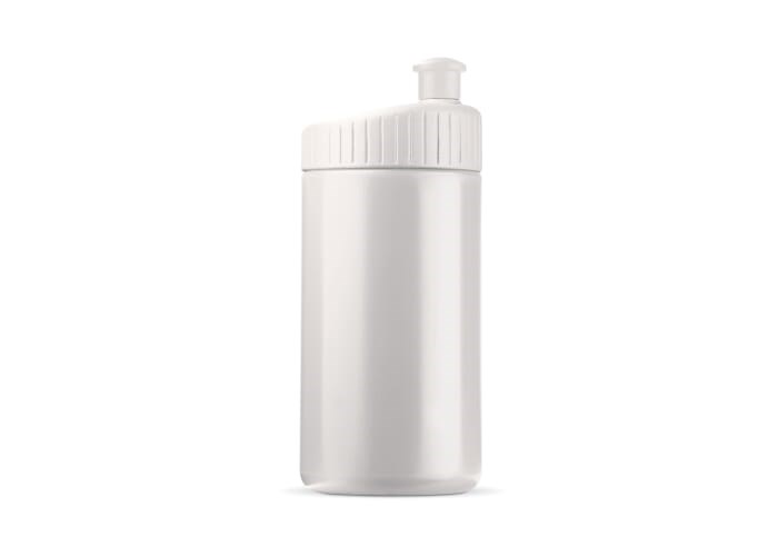 Sportbidon design 500ml - snelle levering Sportbidon design 500ml - snelle levering