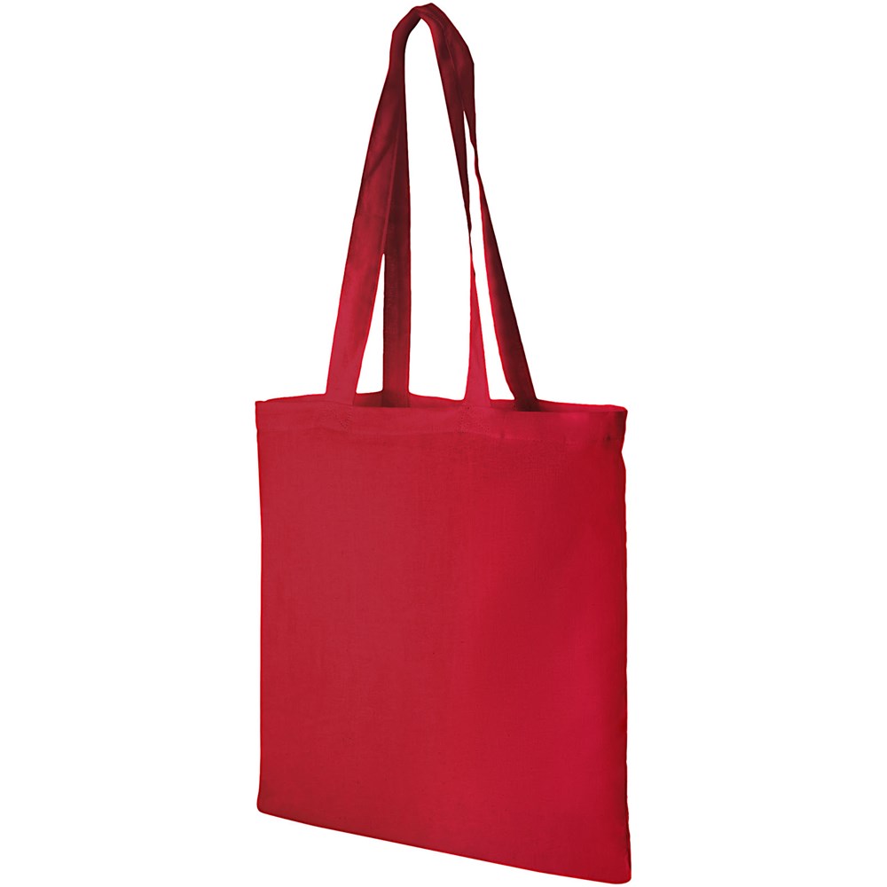 Madras 140 g/m² tote bag - snelle levering