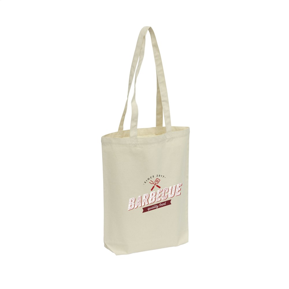 Canvas shopper 270 grams - snelle levering