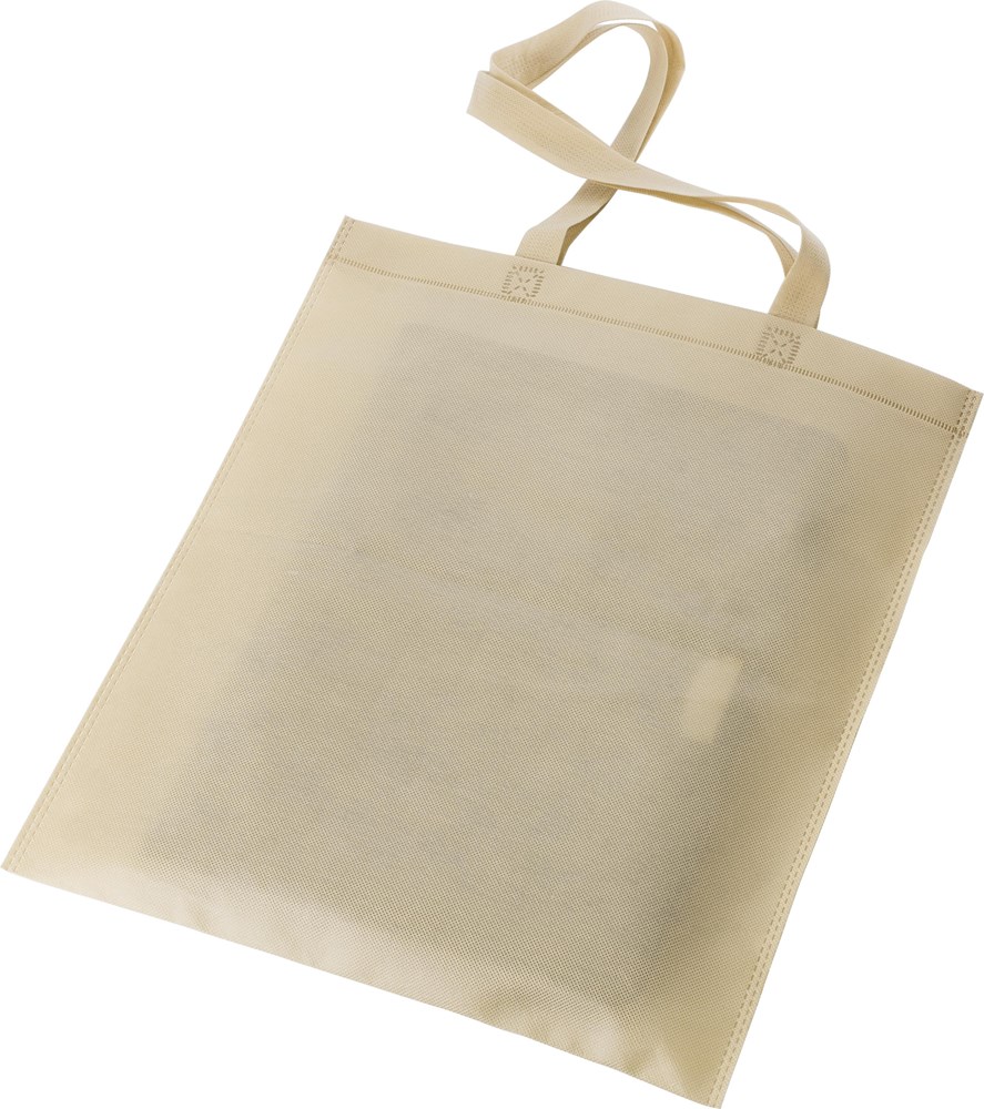 Non-woven (80 gr/m²) draagtas Non-woven (80 gr/m²) draagtas