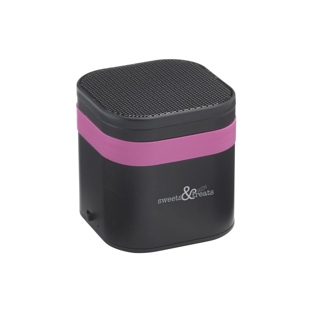 Cubix Speaker