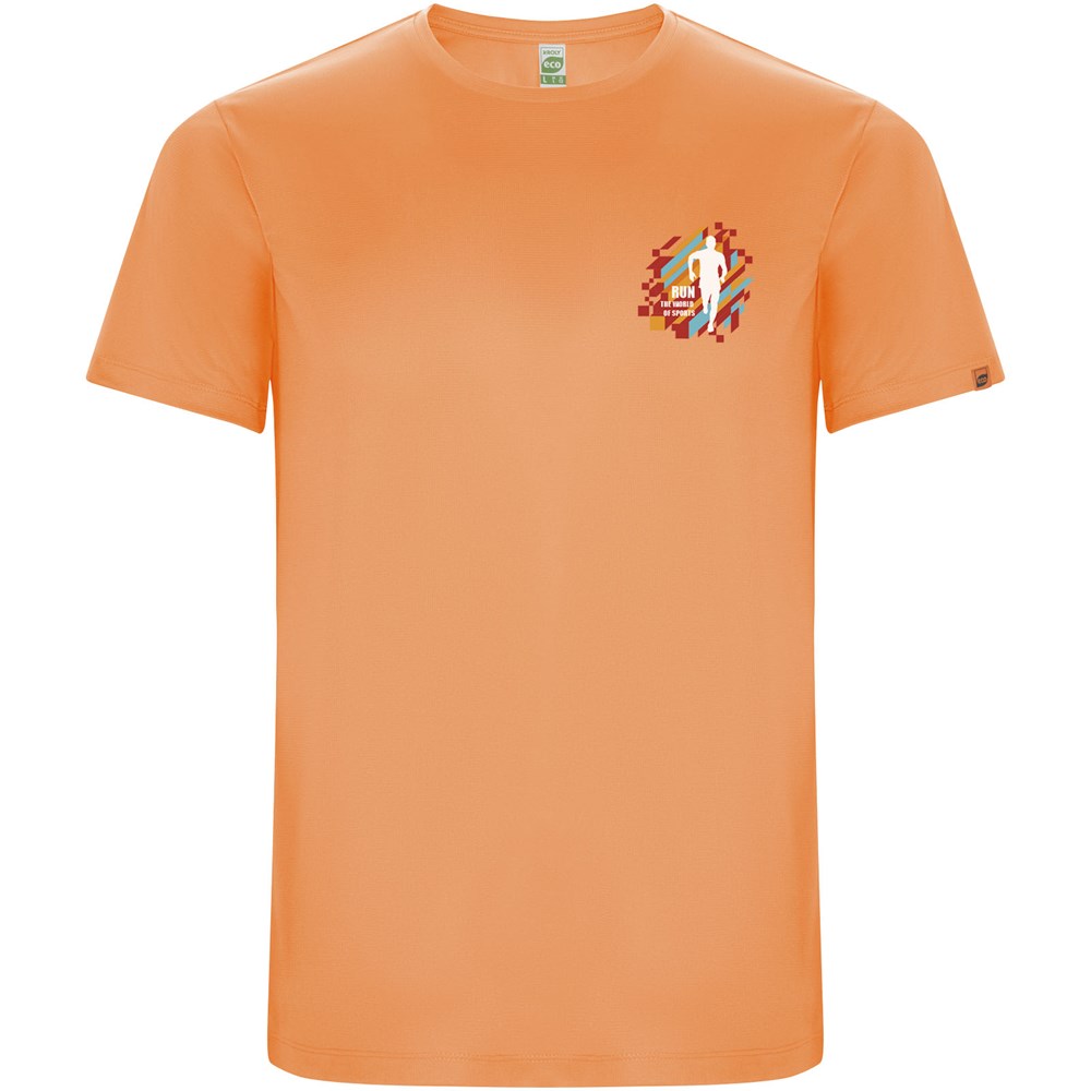 Imola sportshirt met korte mouwen voor heren Imola sportshirt met korte mouwen voor heren