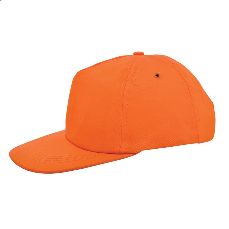Promo Cap Zwart acc. Zwart Promo Cap Zwart acc. Zwart