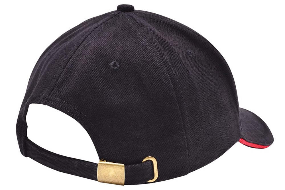 Heavy brushed cap