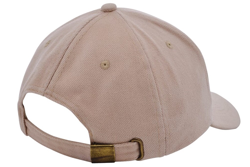 Heavy brushed cap