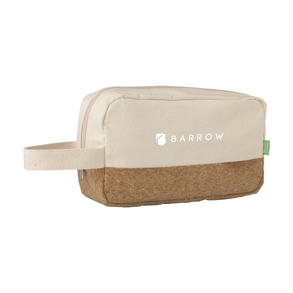 ECO Cork Cosmetic Bag toilettas