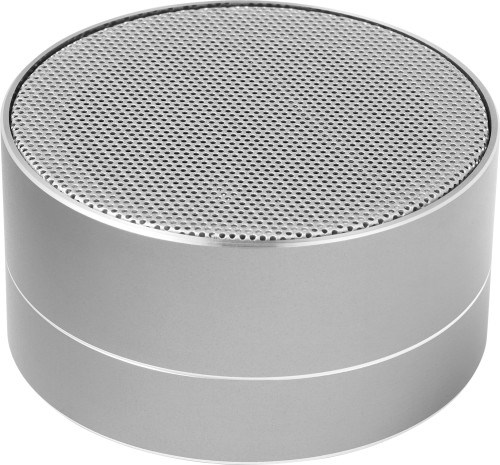 Aluminium speaker