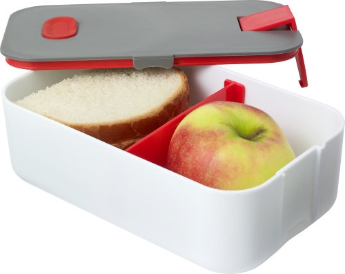 PP en siliconen lunchbox