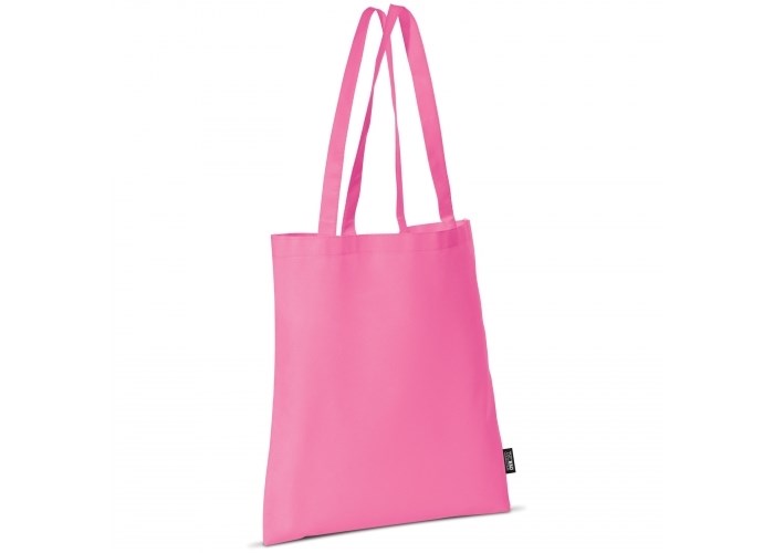 Schoudertas 38x42cm gekleurd - 75g/m² non woven Schoudertas 38x42cm gekleurd - 75g/m² non woven