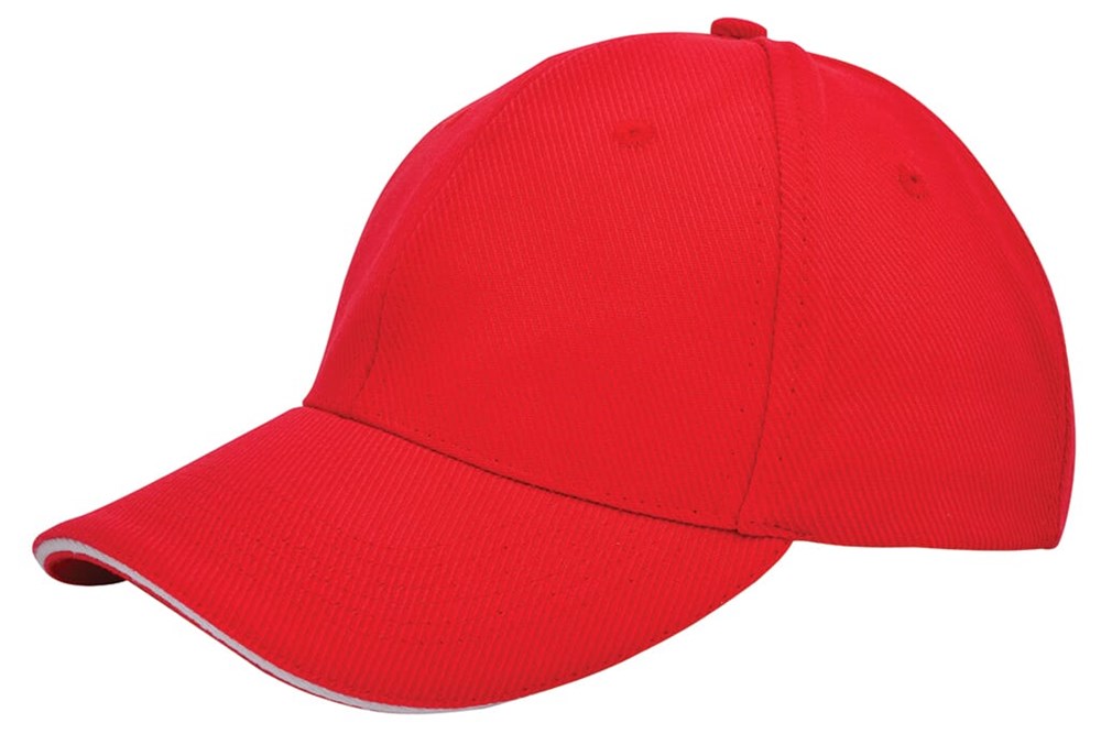 Canvas sandwich cap Canvas sandwich cap