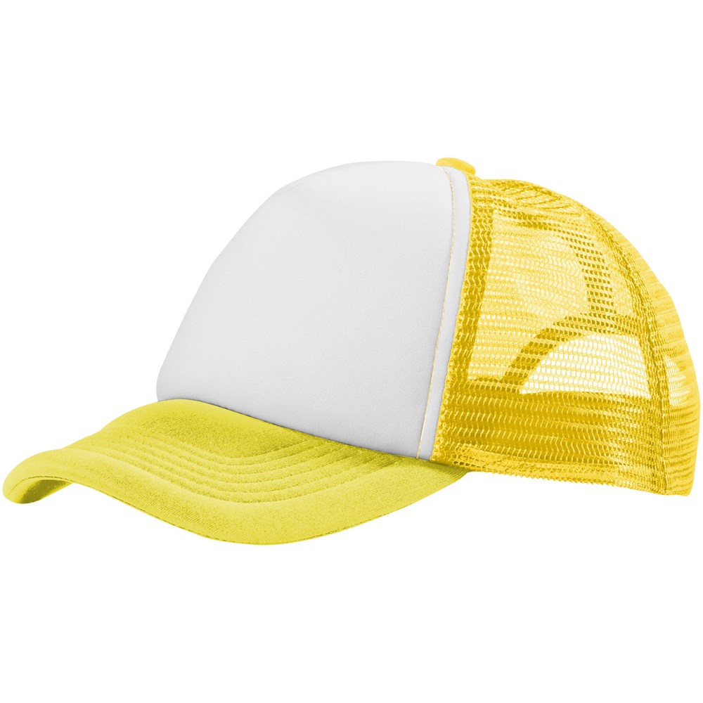 Trucker 5 panel cap - snelle levering Trucker 5 panel cap - snelle levering