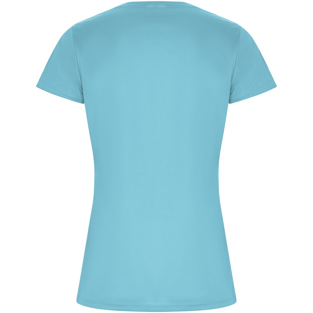 Imola sportshirt met korte mouwen voor dames Imola sportshirt met korte mouwen voor dames