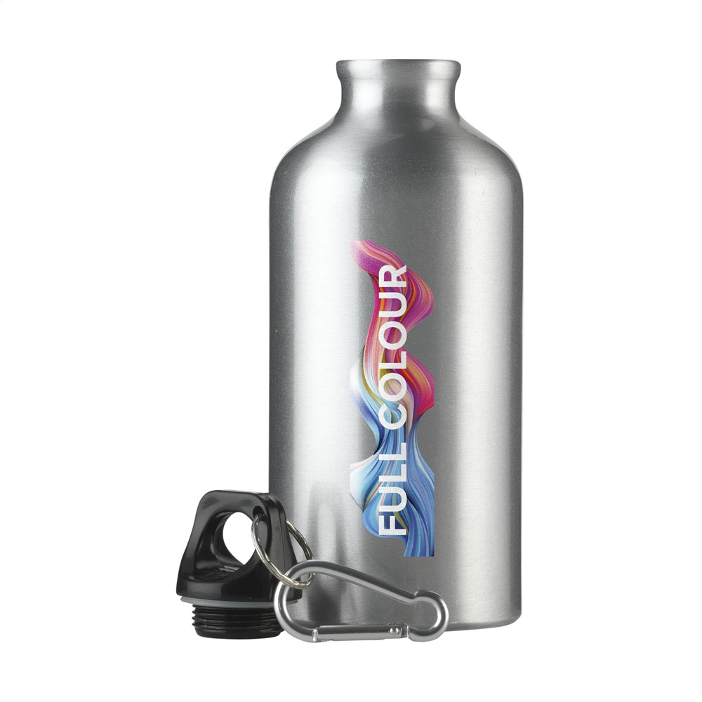 AluMini 500 ml aluminium waterfles