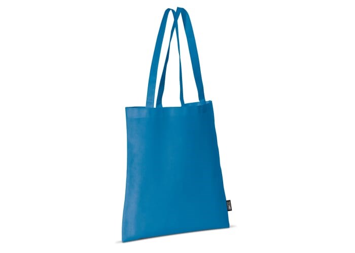 Schoudertas 38x42cm gekleurd - 75g/m² non woven Schoudertas 38x42cm gekleurd - 75g/m² non woven